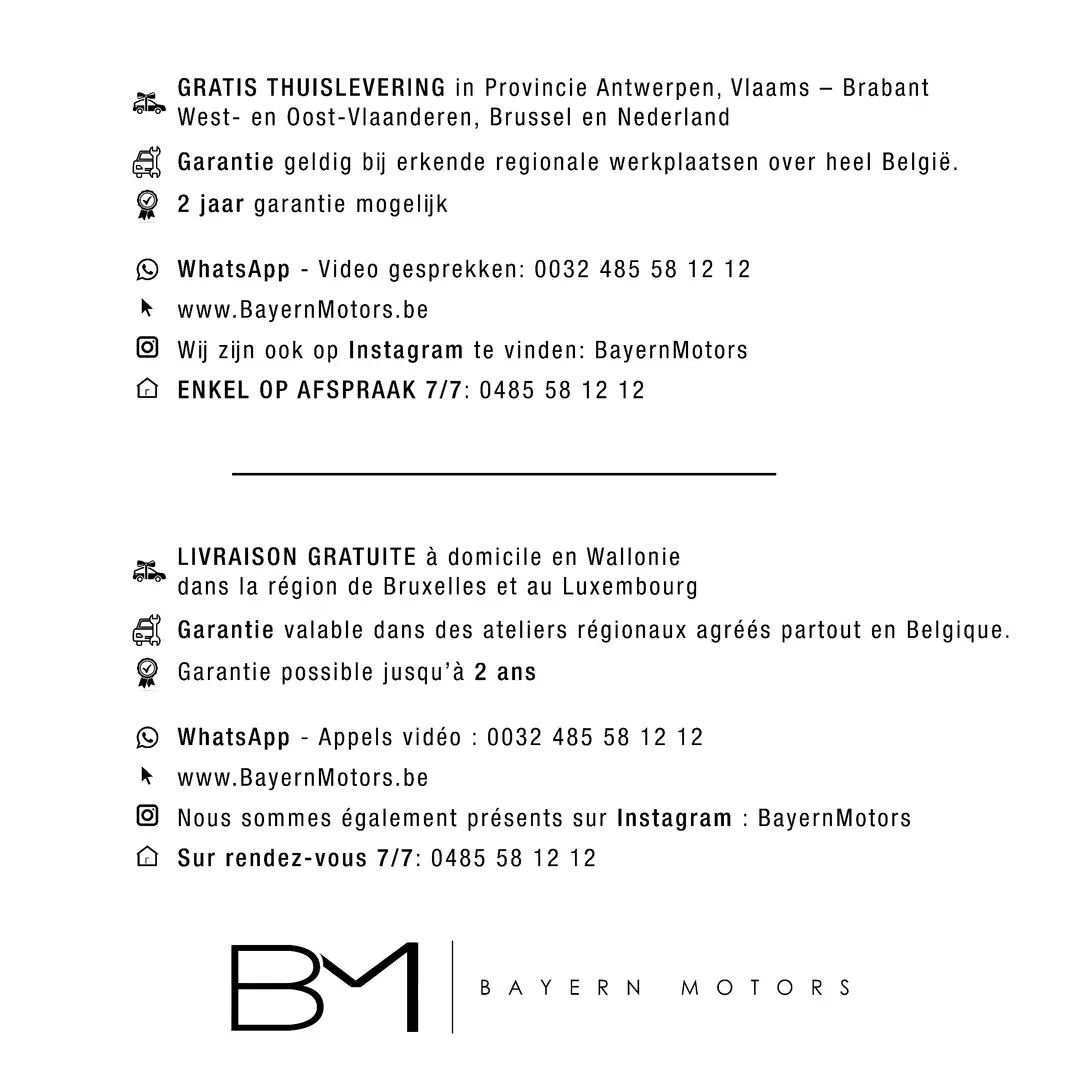 Audi A6 Avant 2.0 TDI Bleu - 2