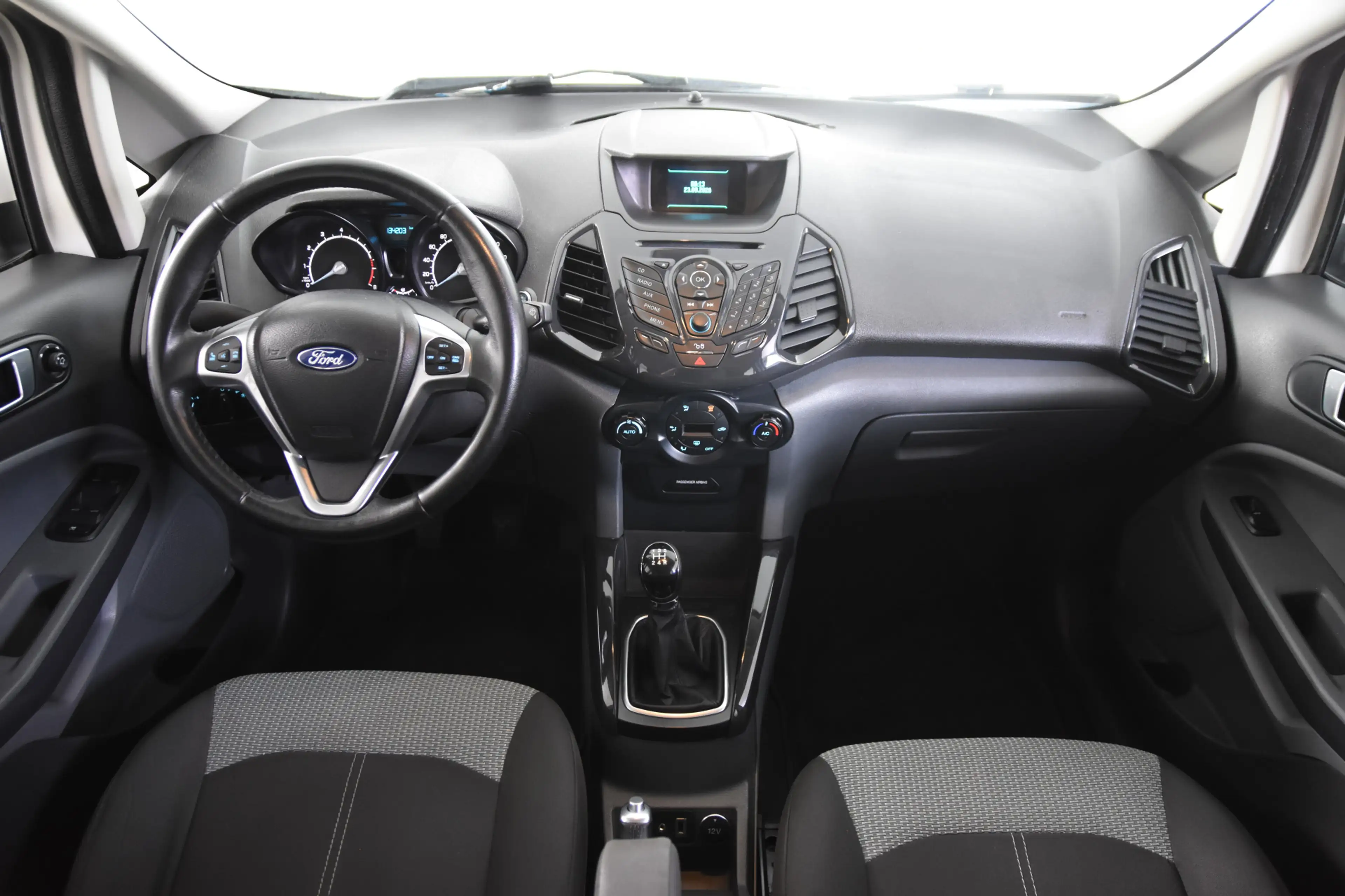 Ford EcoSport 1.0 EcoBoost Titanium *Trekhaak*Climate Control*PD — photo 2