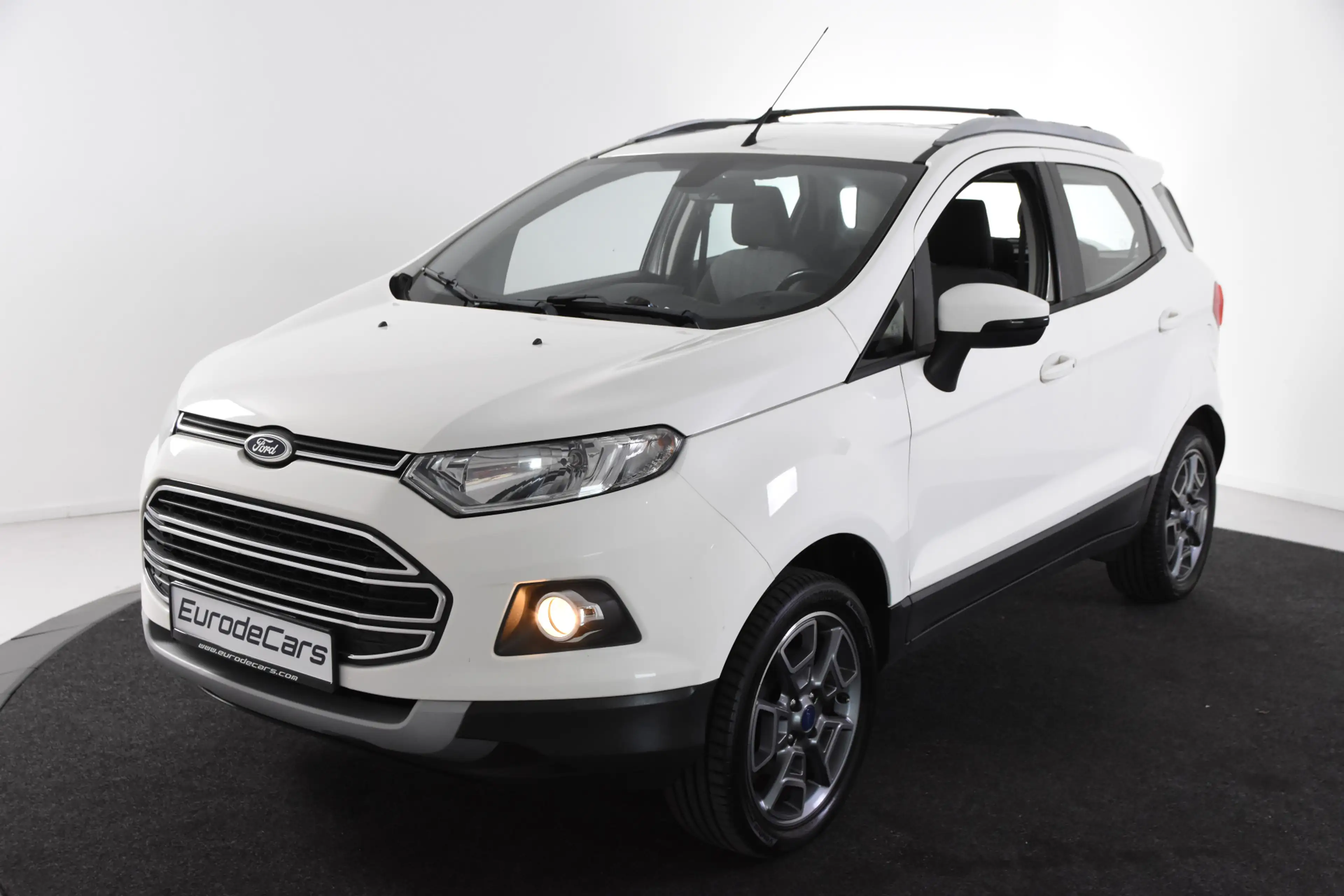 Ford EcoSport 1.0 EcoBoost Titanium *Trekhaak*Climate Control*PD — photo 4