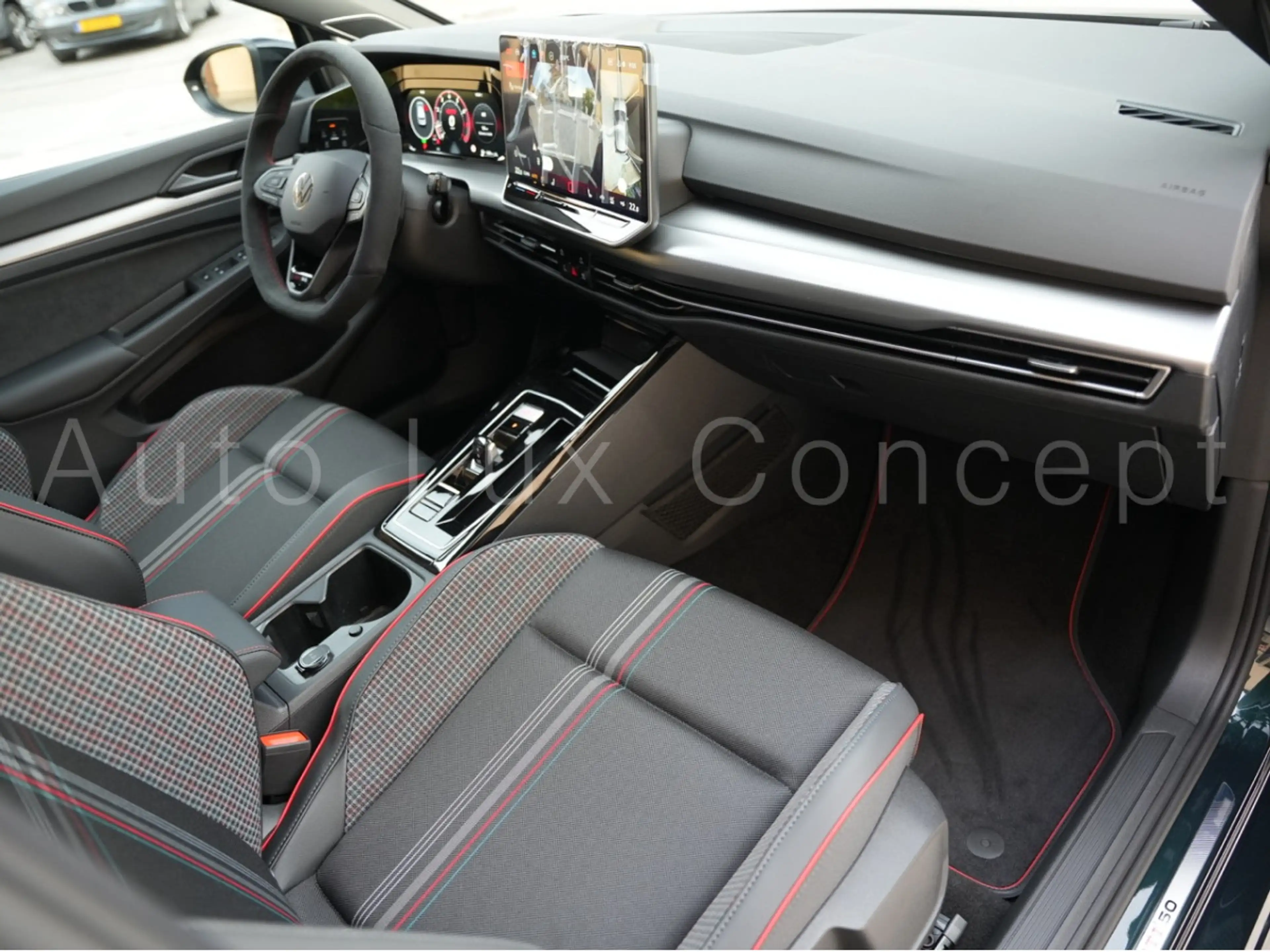 Volkswagen Golf GTI Edition 50 Performance-Paket/Pano/360/HUD/Harman — photo 6