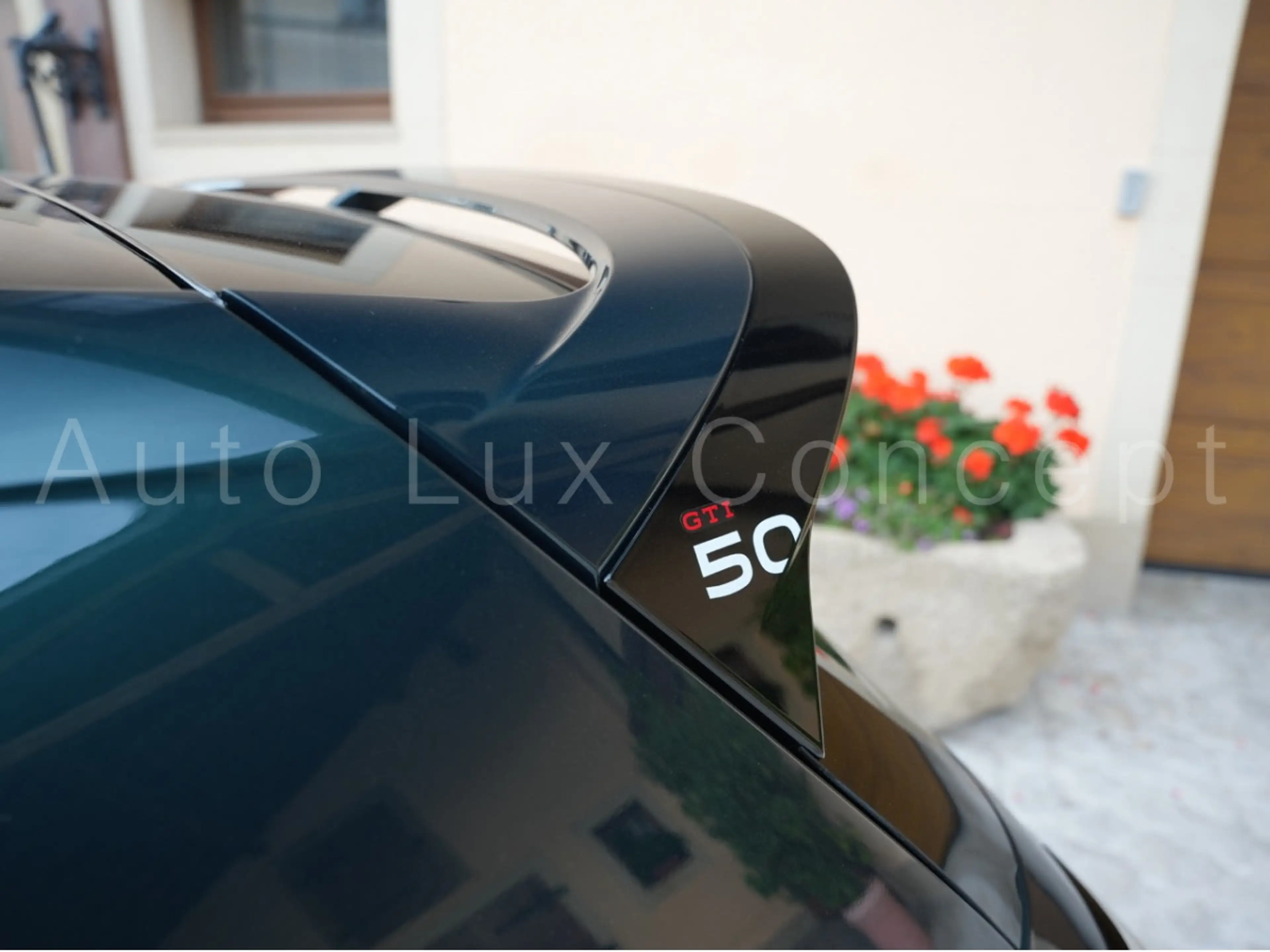 Volkswagen Golf GTI Edition 50 Performance-Paket/Pano/360/HUD/Harman — photo 11