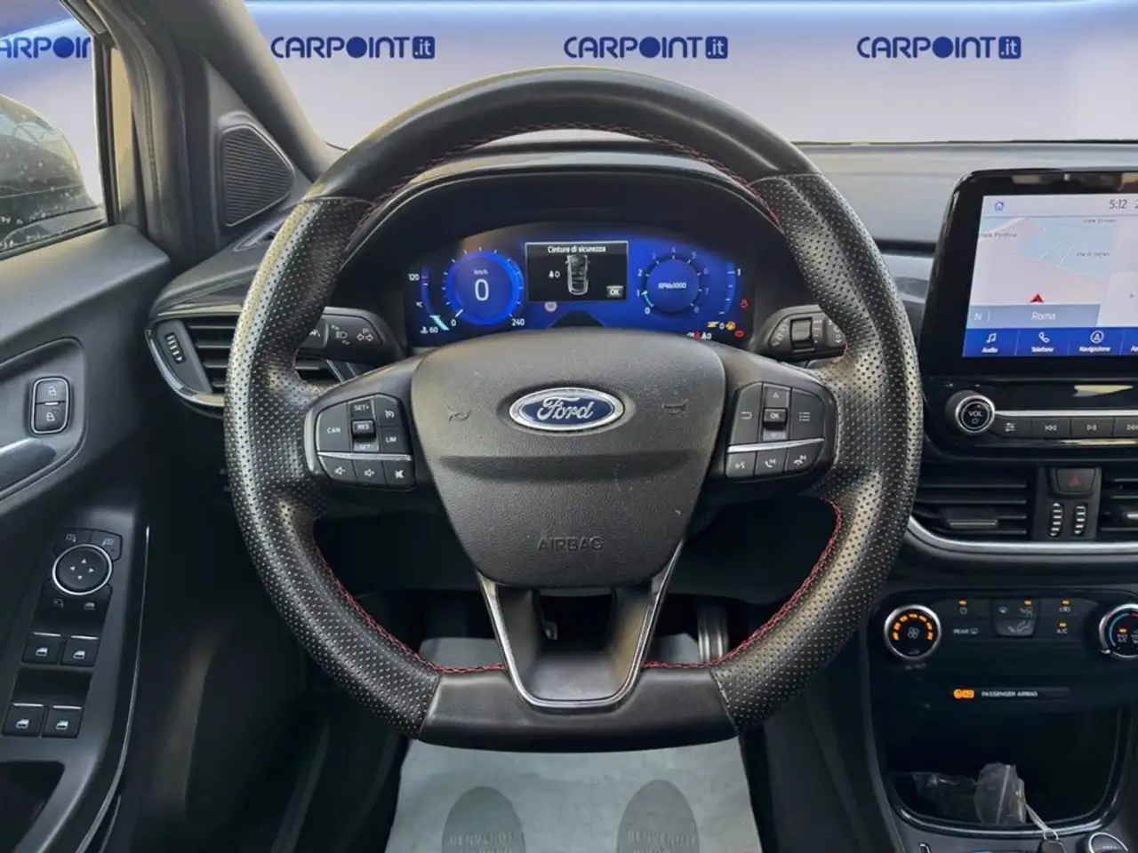 Ford Puma 1.0 ecoboost h st-line s&s 125cv, миниатюра 12
