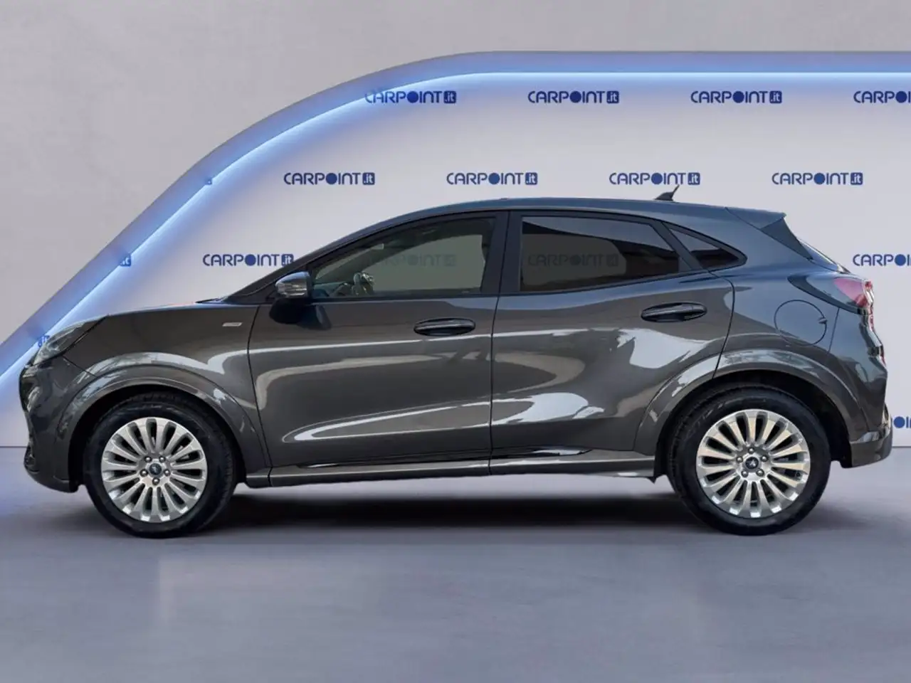 Ford Puma 1.0 ecoboost h st-line s&s 125cv, миниатюра 2