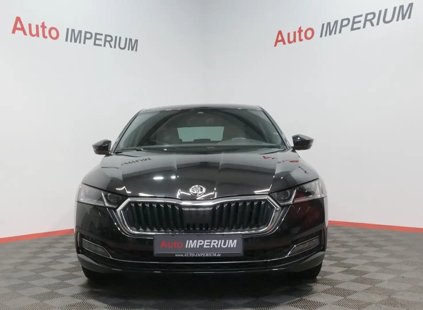 Skoda Octavia Lim. Style 2.0 TDI *Matrix*NAVI*KAMERA* Schwarz - 2