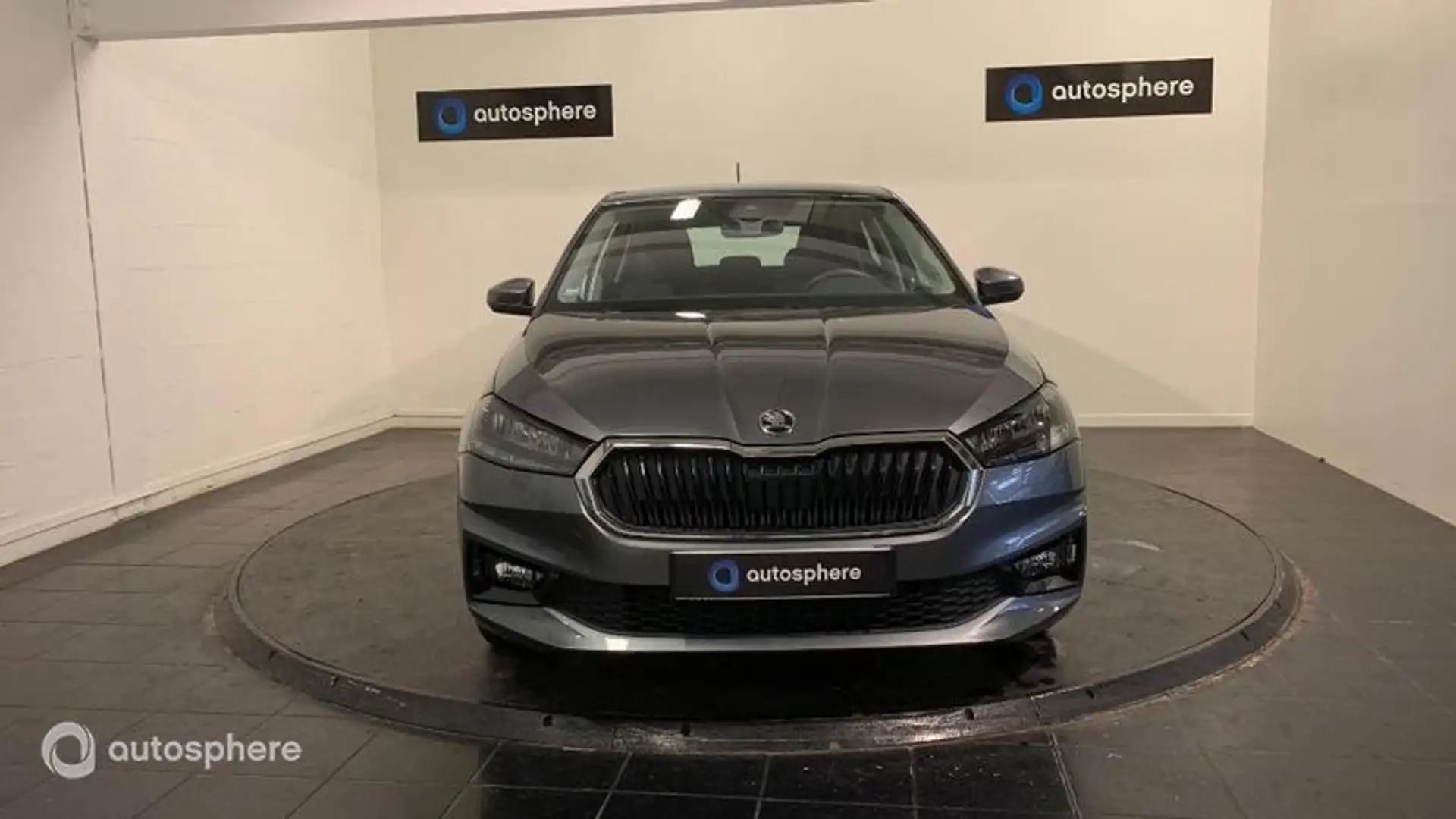 Skoda Fabia 1.0 TSI 95ch Ambition - 2