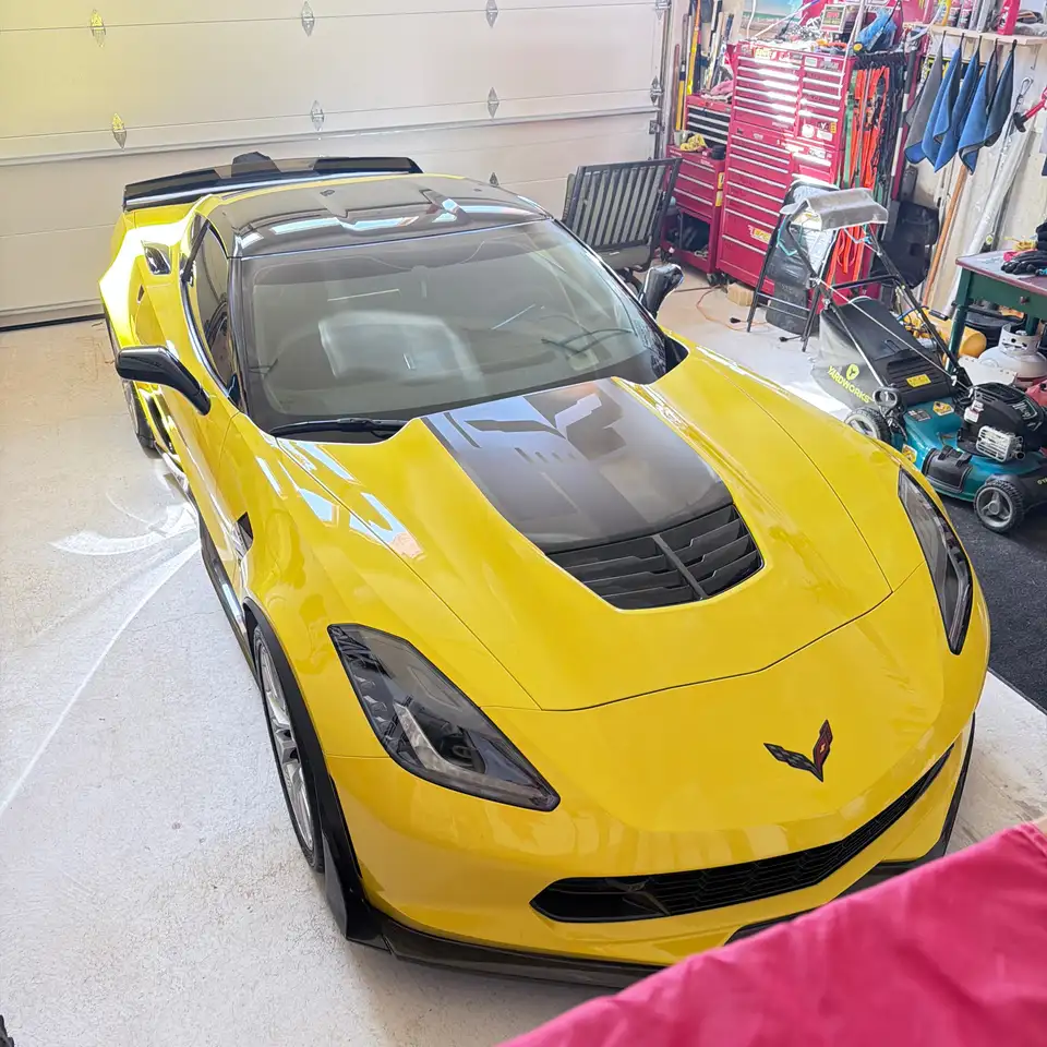 2017 Chevrolet Corvette