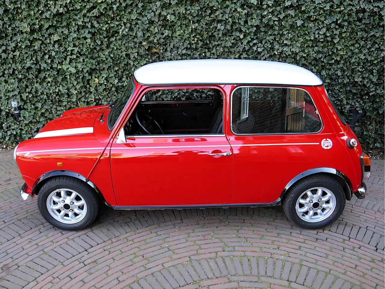 MINI 1000 Mayfair NL-auto, Cooper uitgevoerd, harde body, ro, foto 4