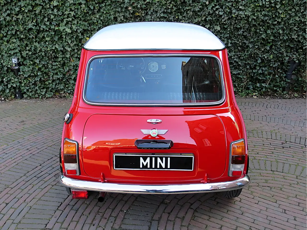 MINI 1000 Mayfair NL-auto, Cooper uitgevoerd, harde body, ro, foto 7