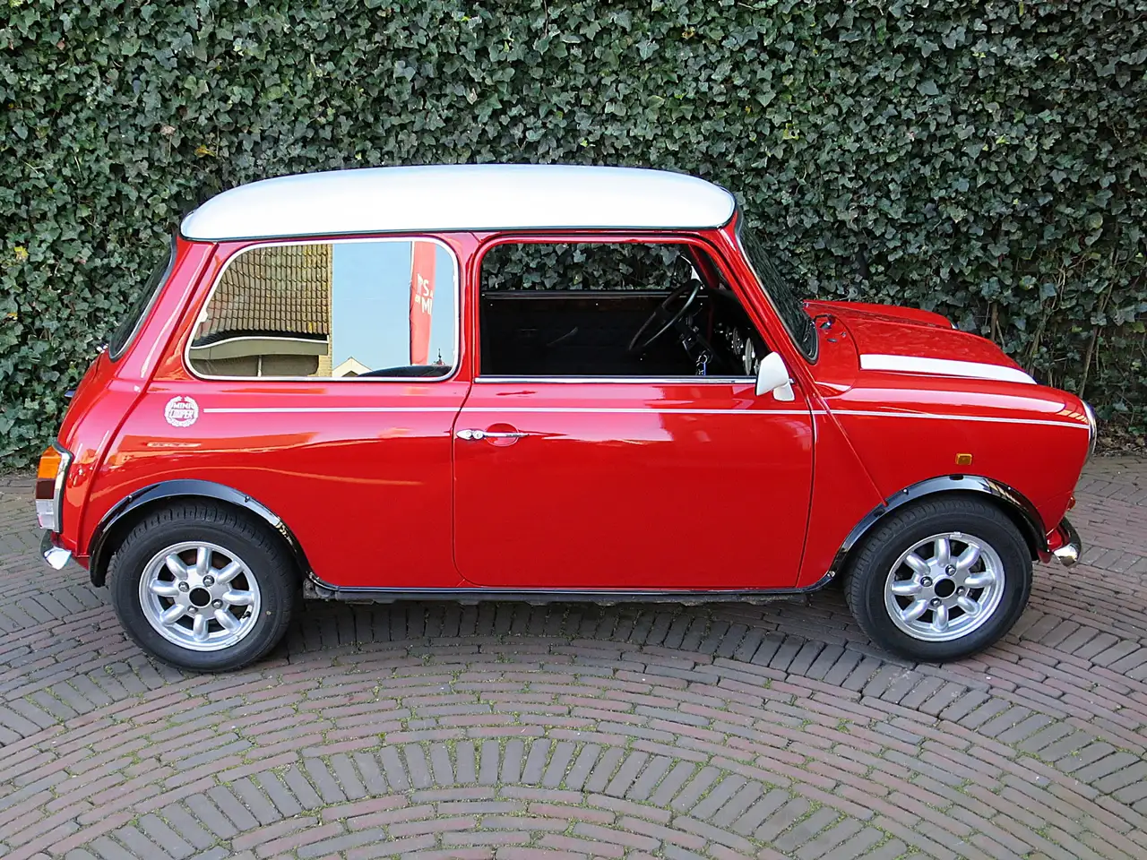 MINI 1000 Mayfair NL-auto, Cooper uitgevoerd, harde body, ro, foto 5
