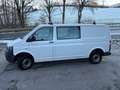 Volkswagen T5 Transporter Doka 4-Motion Weiß - thumbnail 7