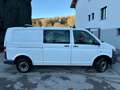Volkswagen T5 Transporter Doka 4-Motion Weiß - thumbnail 11