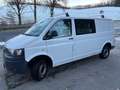 Volkswagen T5 Transporter Doka 4-Motion Weiß - thumbnail 5