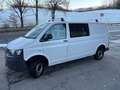 Volkswagen T5 Transporter Doka 4-Motion Weiß - thumbnail 6