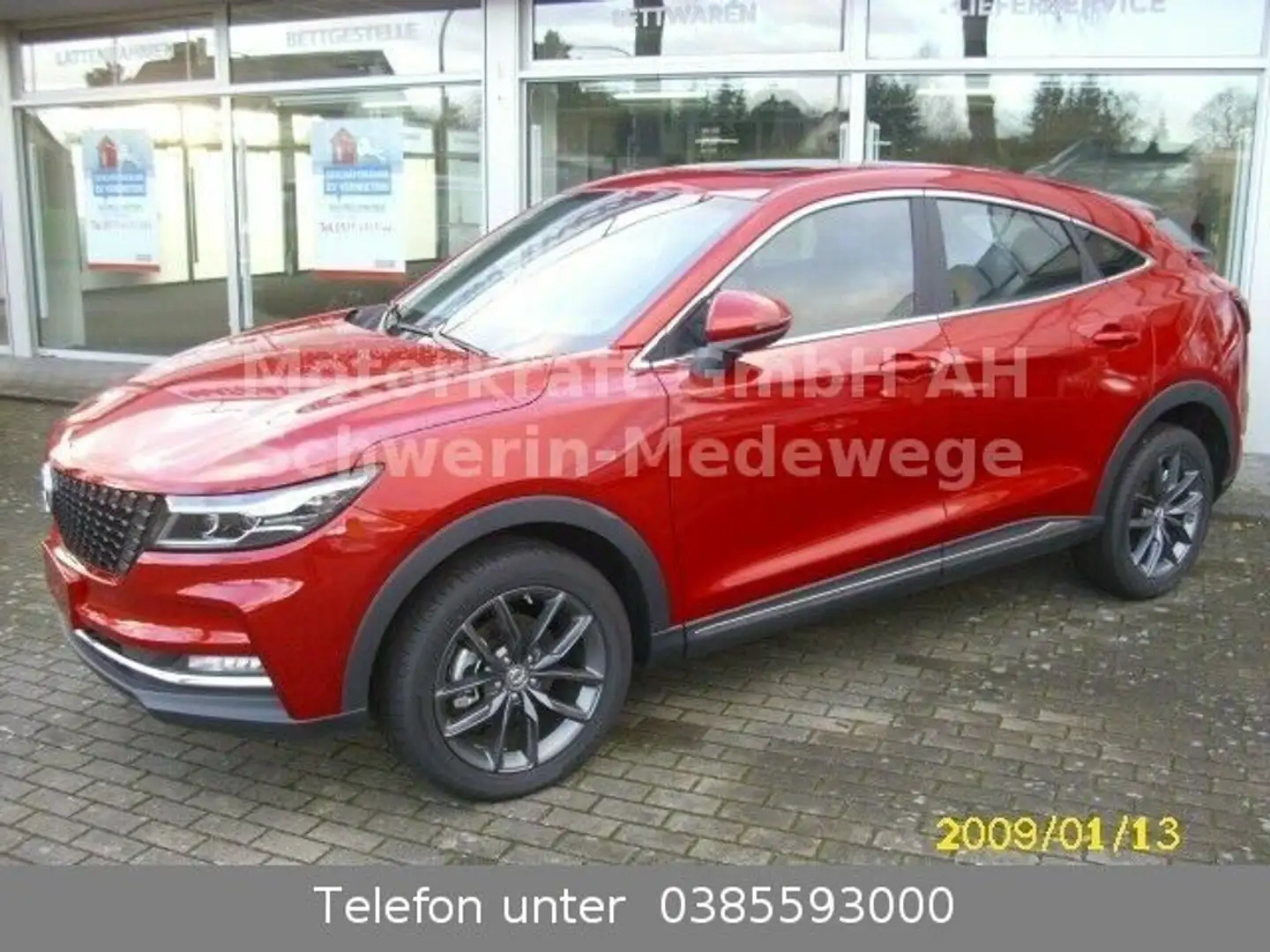 DFSK Fengon 5 Rojo - 1