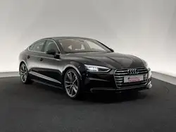 Audi A5 Sportback 2.0 TFSI*S LINE*LED STHZ R.KAM HUD
