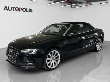 2.0 TDI 140kW quattro Cab.