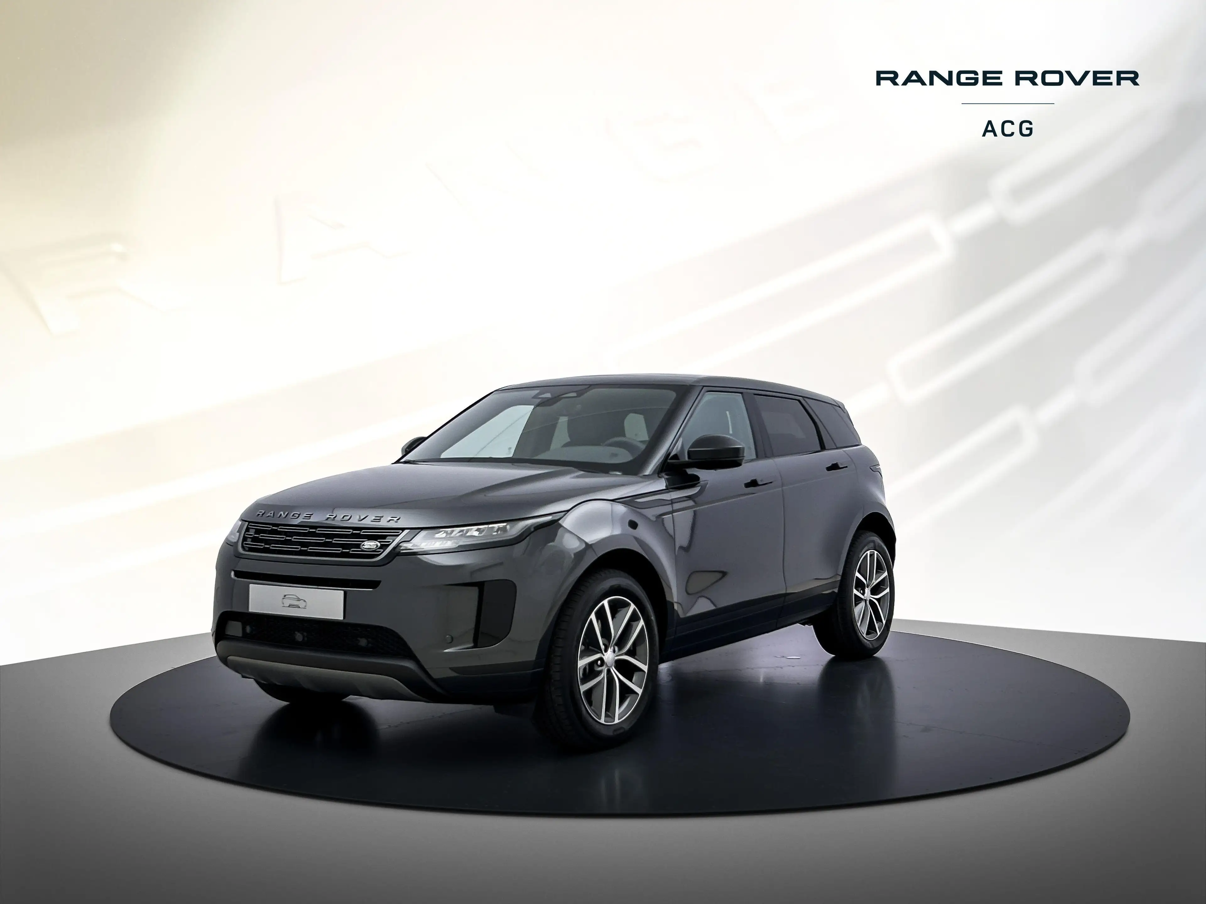 Land Rover Range Rover Evoque P160 S FWD Auto. 26.5MY