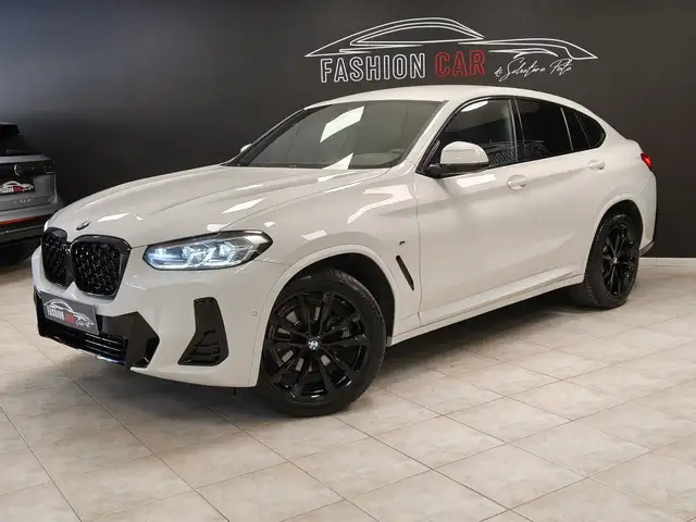 BMW X4 X4 G02 2021 xdrive20d mhev 48V Msport auto