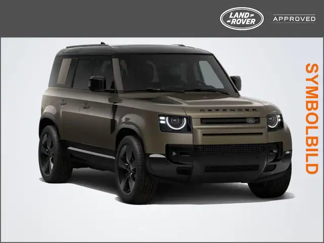 Land Rover Defender 110 P425 X Dynamic HSE AHK HUD BlackPak
