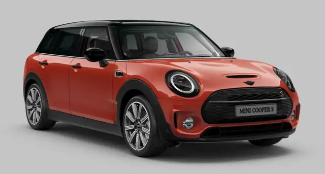 MINI Cooper S Clubman 2.0 Chili / Pano / Adap. cruise / H-K / HUD / Trek