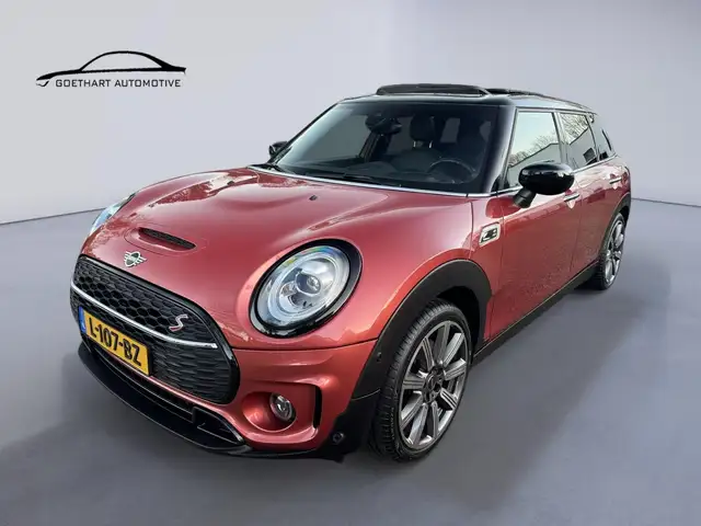 MINI Cooper S Clubman 2.0 Chili / Pano / Adap. cruise / H-K / HUD / Trek