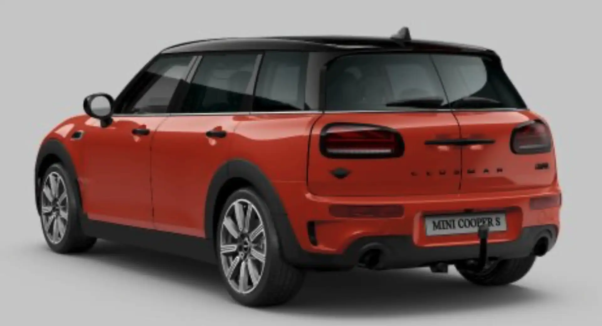 MINI Cooper S Clubman 2.0 Chili / Pano / Adap. cruise / H-K / HUD / Trek Rood - 2