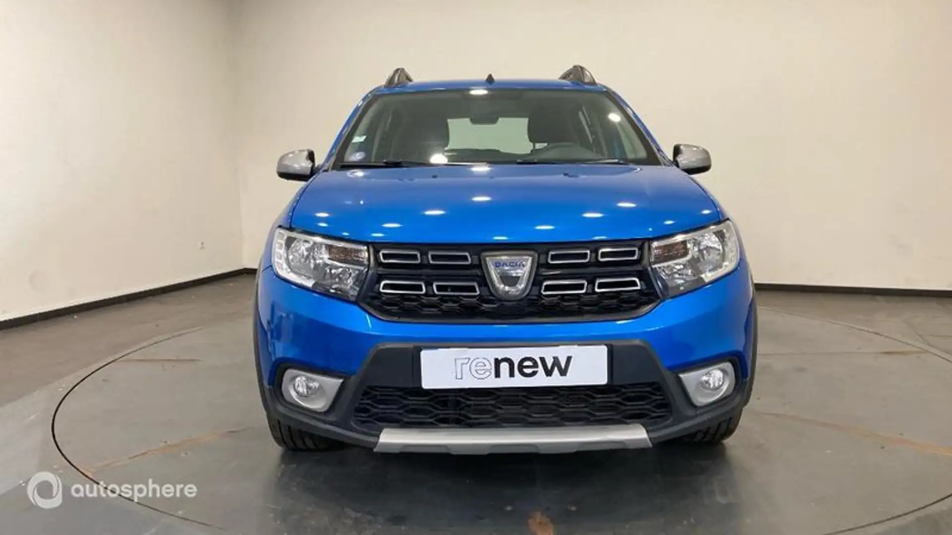 Dacia Sandero 1.0 ECO-G 100ch Stepway - 2
