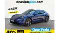 Porsche Taycan 4 Cross Turismo Azul - thumbnail 1