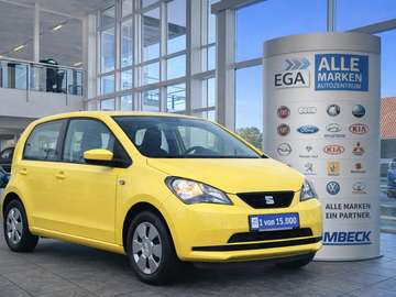 1.0 AUTOM.CHIC 44 TKM ECOMOTIVE KLIMA AHK ELEKTRIK