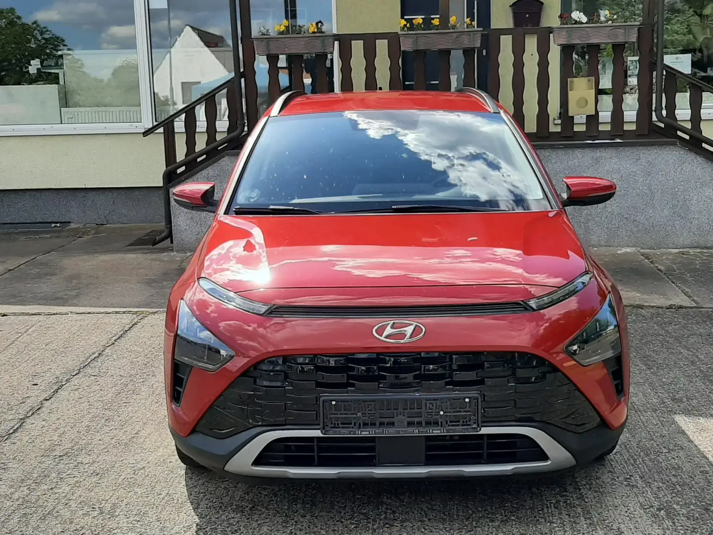 Hyundai BAYON Rot - 1