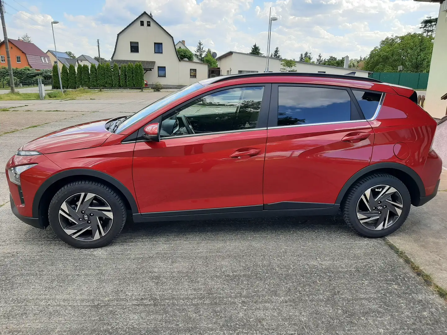 Hyundai BAYON Rouge - 2