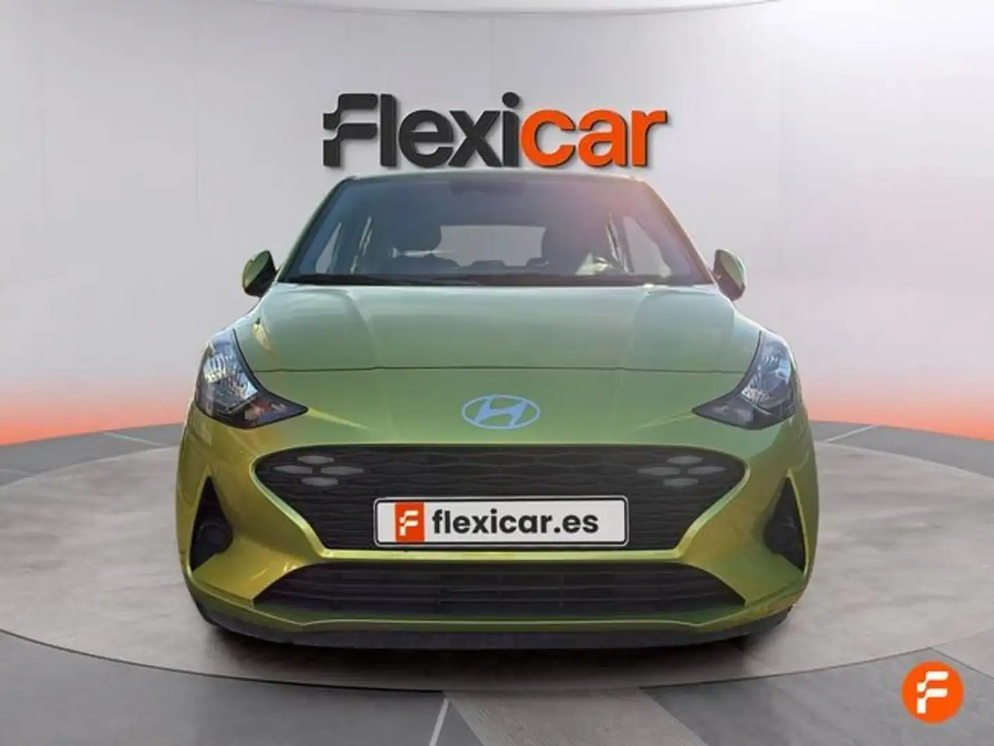 Hyundai i10 1.0 MPI Essence Verde - 2