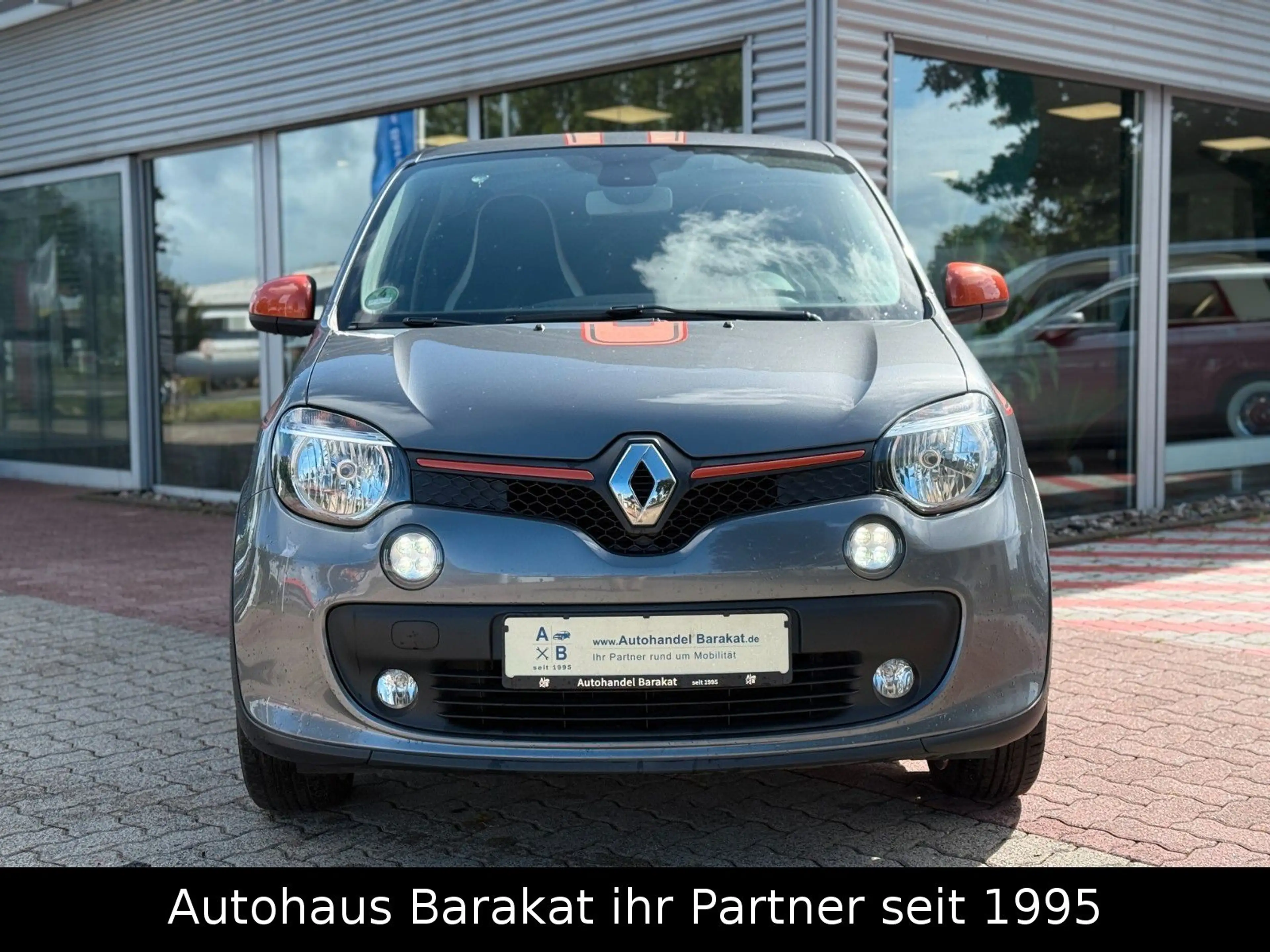 Renault Twingo GT Sport 109PS NAVI KAMERA S-HEFT 8xALU — photo 2