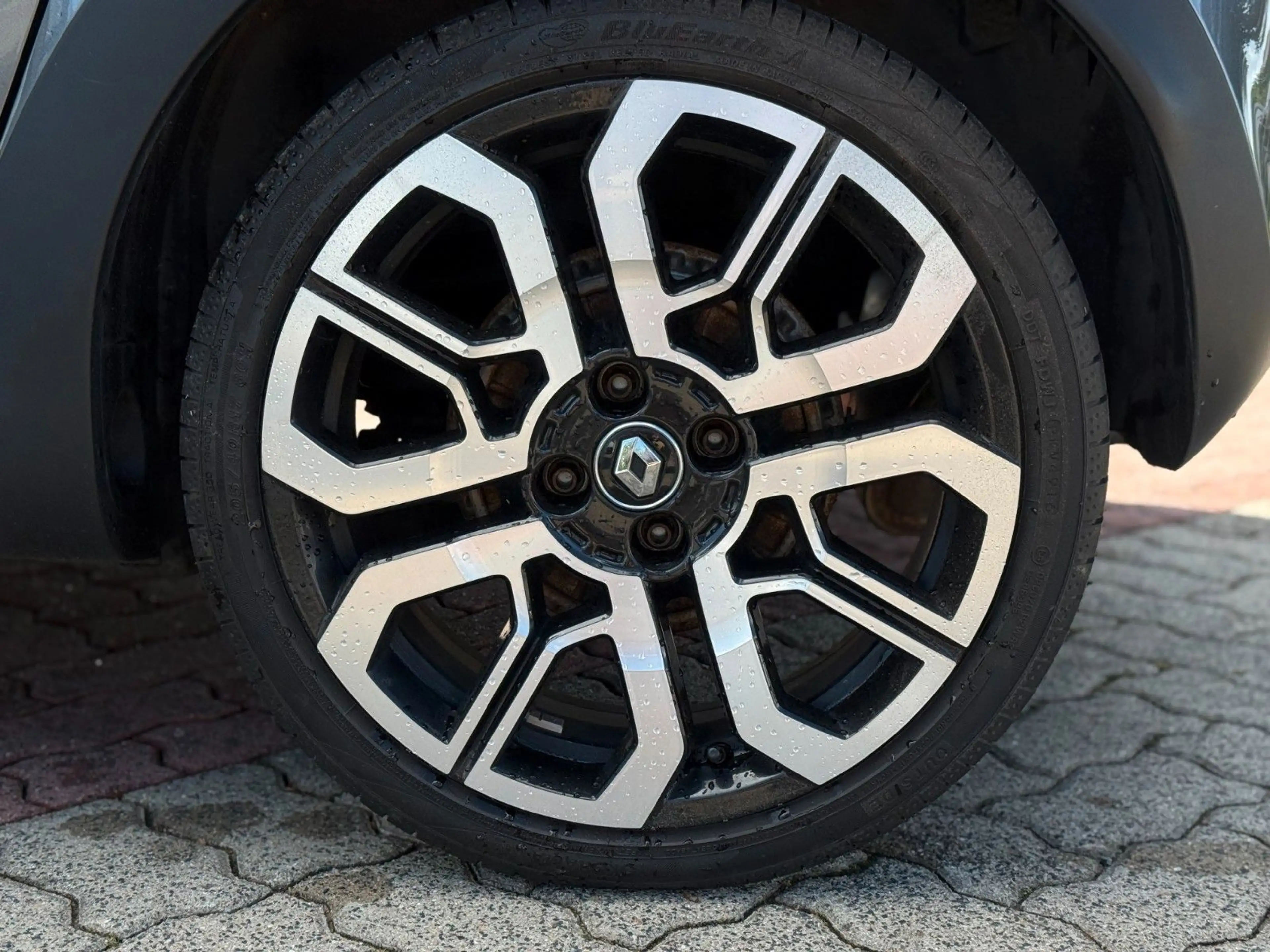 Renault Twingo GT Sport 109PS NAVI KAMERA S-HEFT 8xALU — photo 10