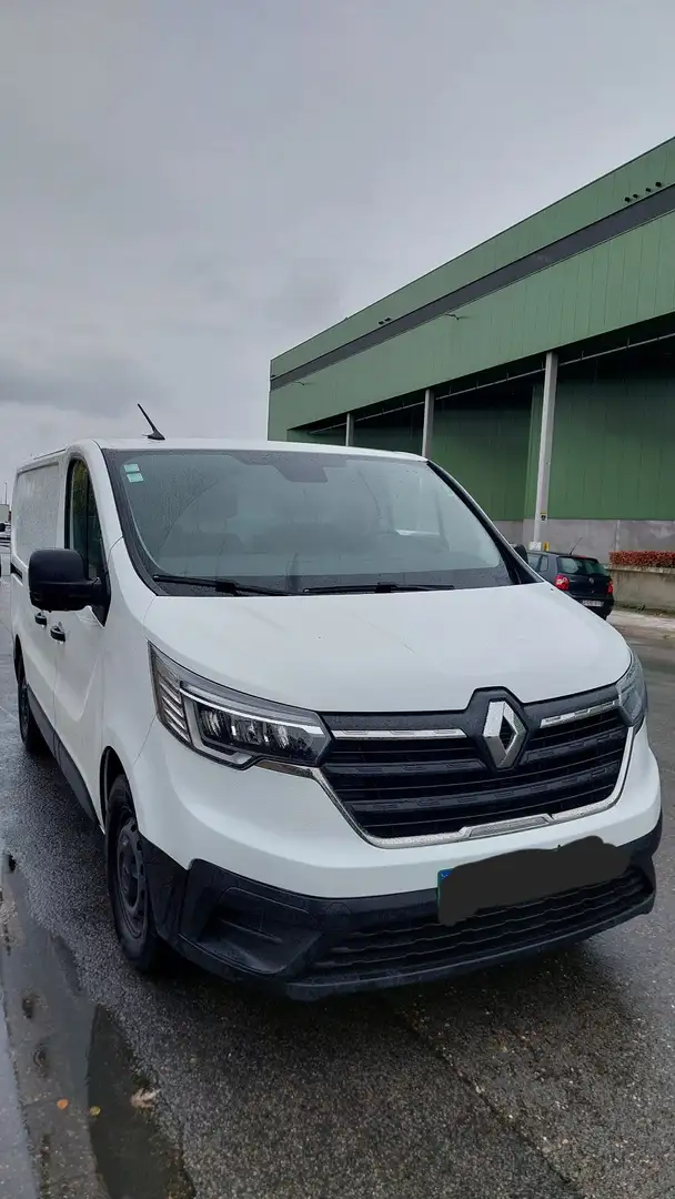 Renault Trafic Blue dCi 110 L1H1 2,8t Komfort - 2