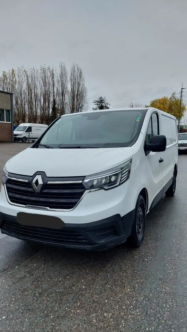 Renault Trafic Blue dCi 110 L1H1 2,8t Komfort - 1