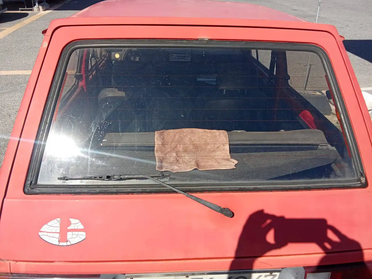 Innocenti Small Mini small 500 LS, foto 3