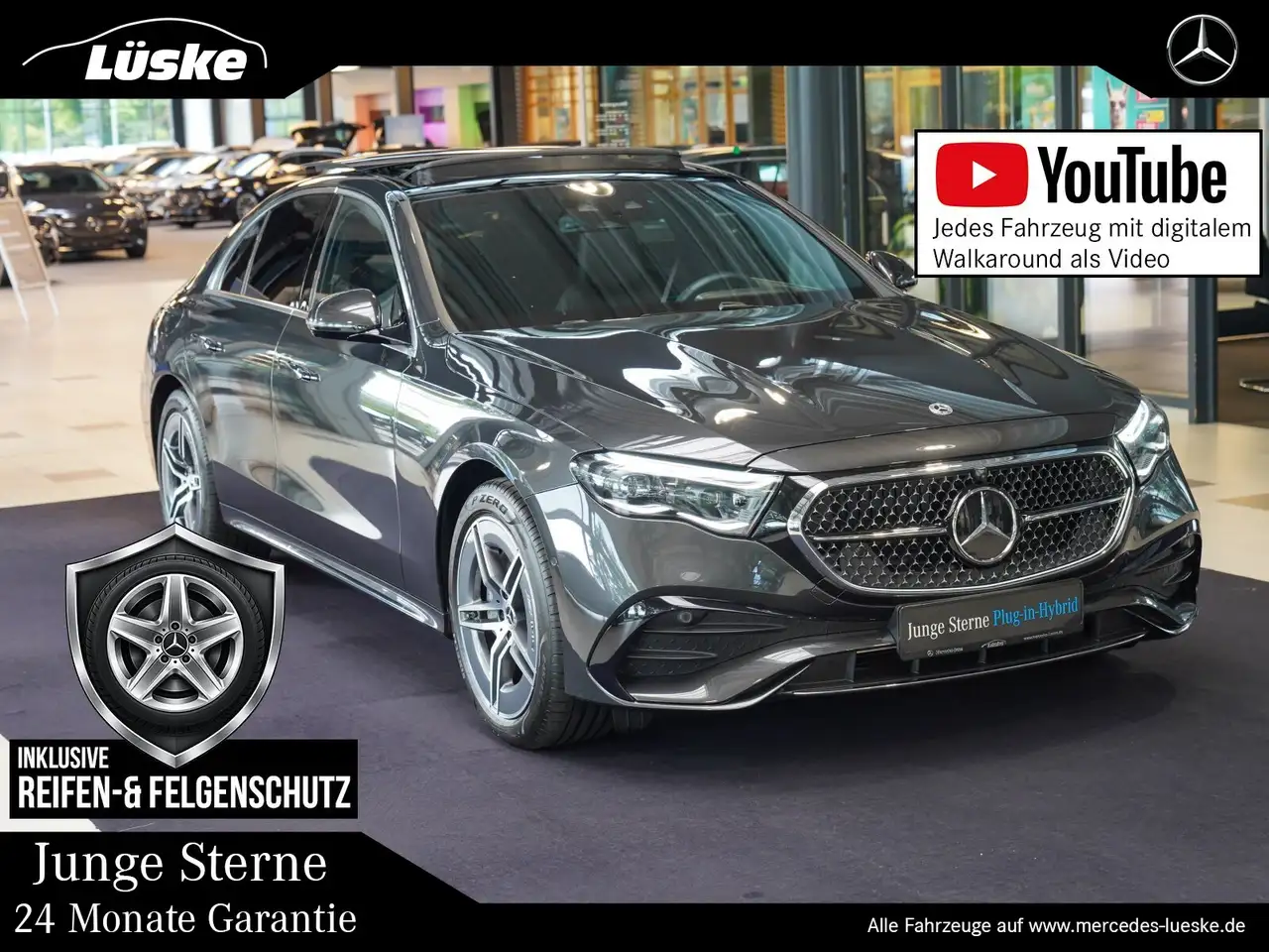 Mercedes-Benz E 300