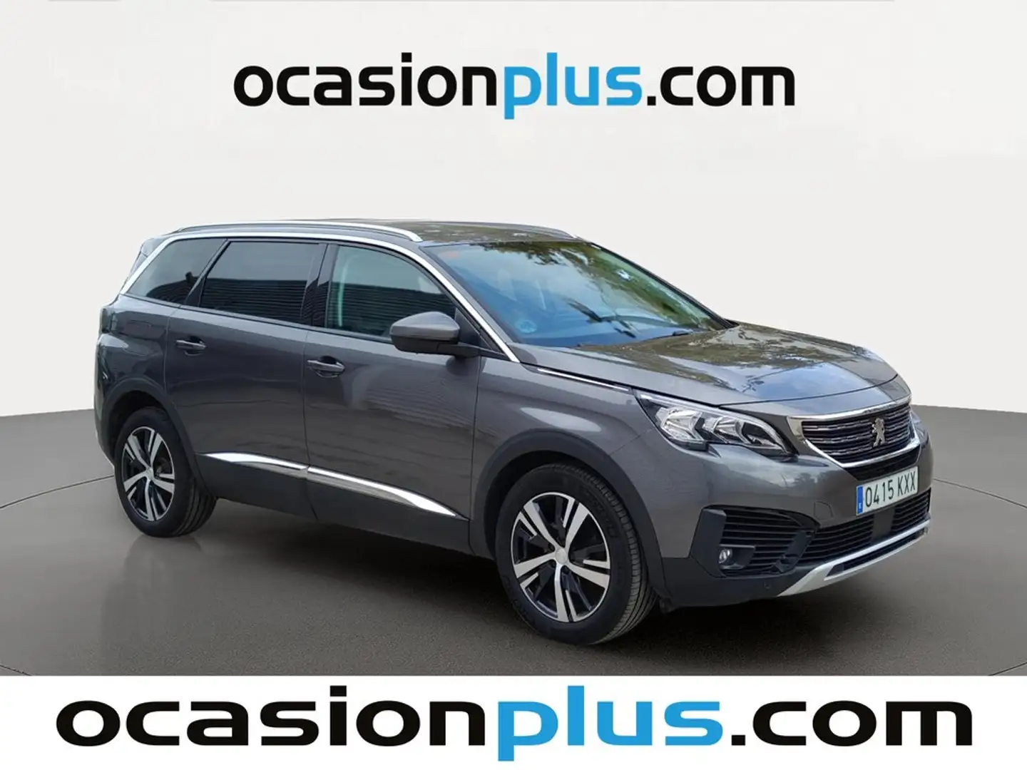 Peugeot 5008 1.5BlueHDi S&S Allure EAT8 130 Gris - 2