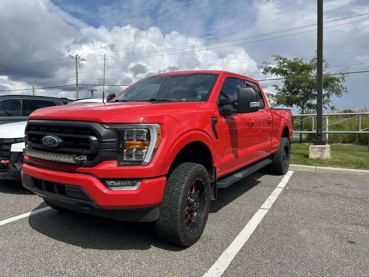 2022 Ford F 150