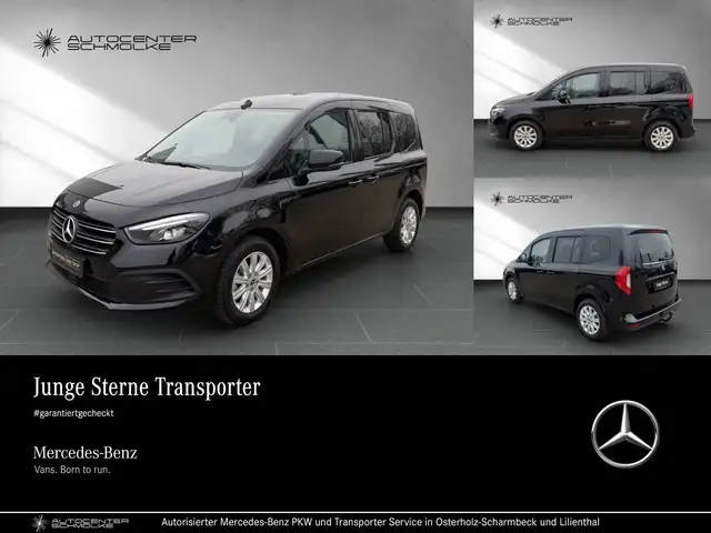 Mercedes-Benz Classe T T 180 PROGRESS.*AHK*AUTOMATIK*LED*RÜCKFAHRKAMERA