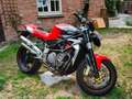 MV Agusta Brutale 910 Corse 910 R Rood - thumbnail 2