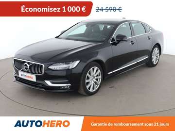 2.0 D4 Inscription Geartronic 8