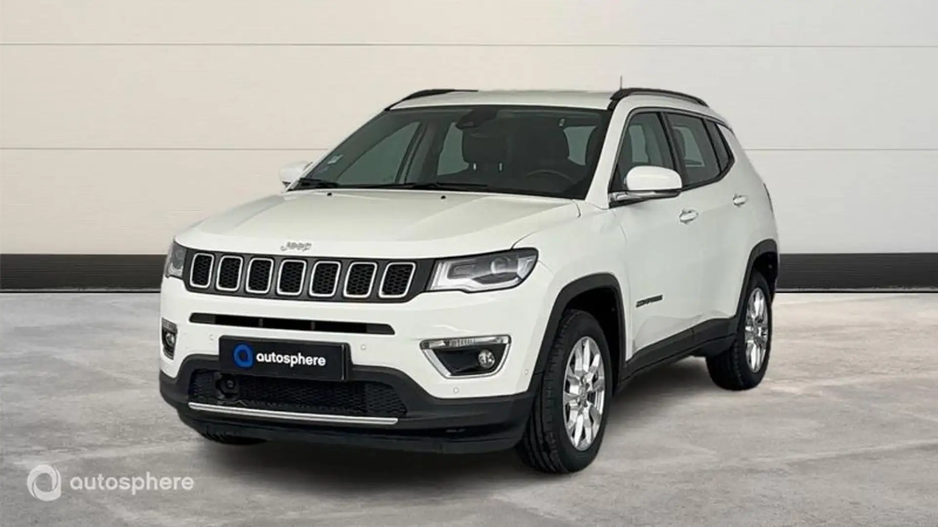 Jeep Compass 1.3 GSE T4 150ch Limited 4x2 BVR6 - 1