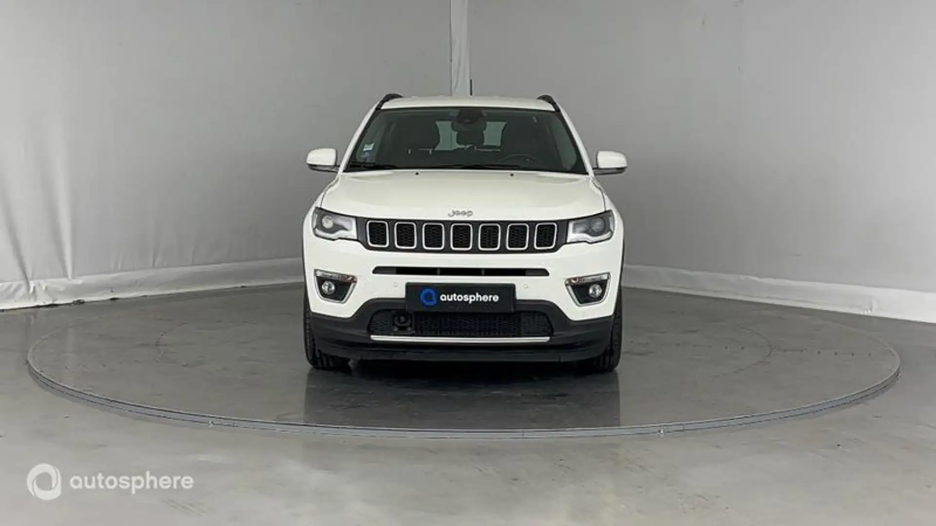 Jeep Compass 1.3 GSE T4 150ch Limited 4x2 BVR6 - 2