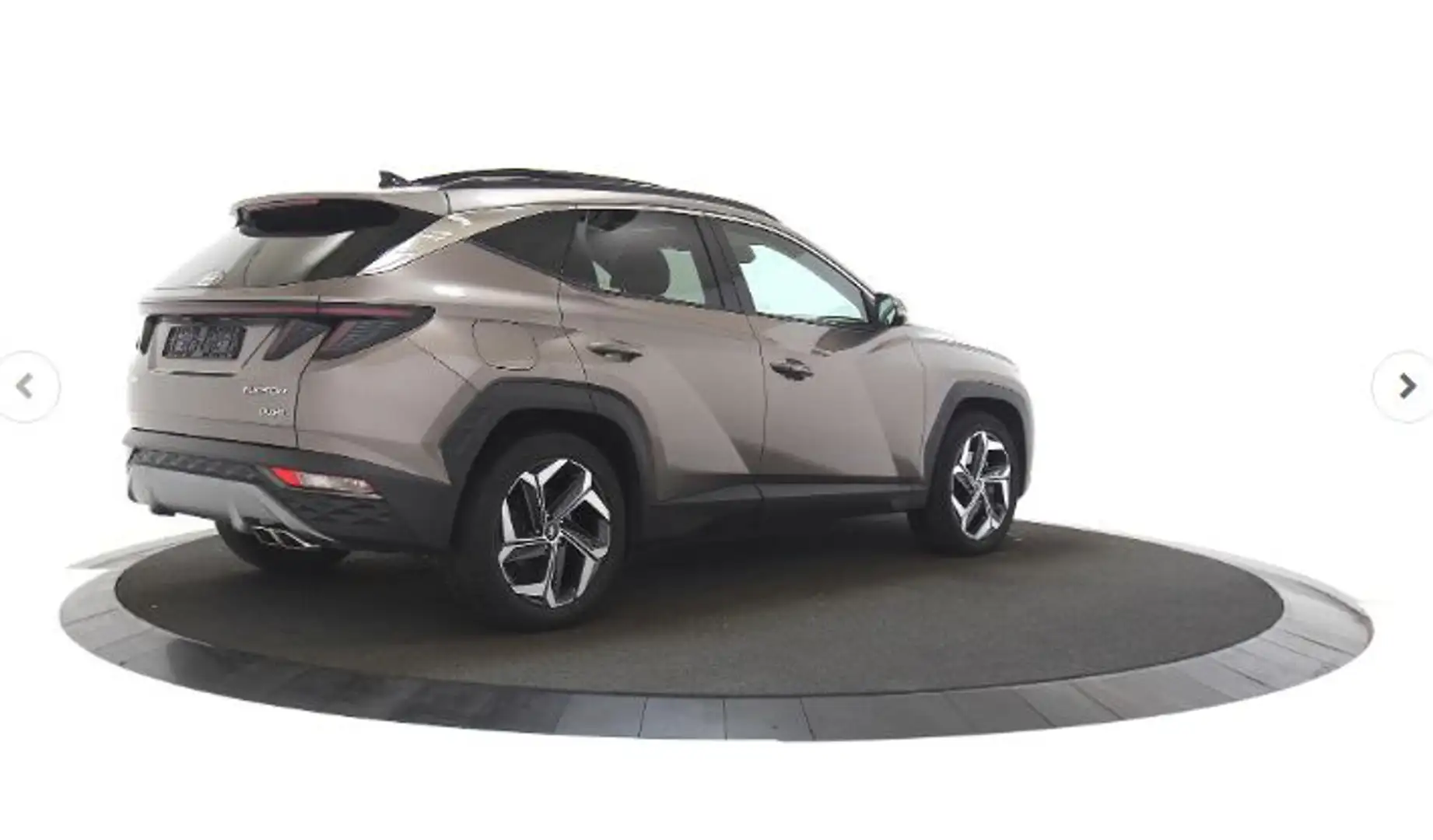 Hyundai TUCSON 1.6 T-GDI PHEV Premium Sky 4WD | VERWACHT | Oro - 2