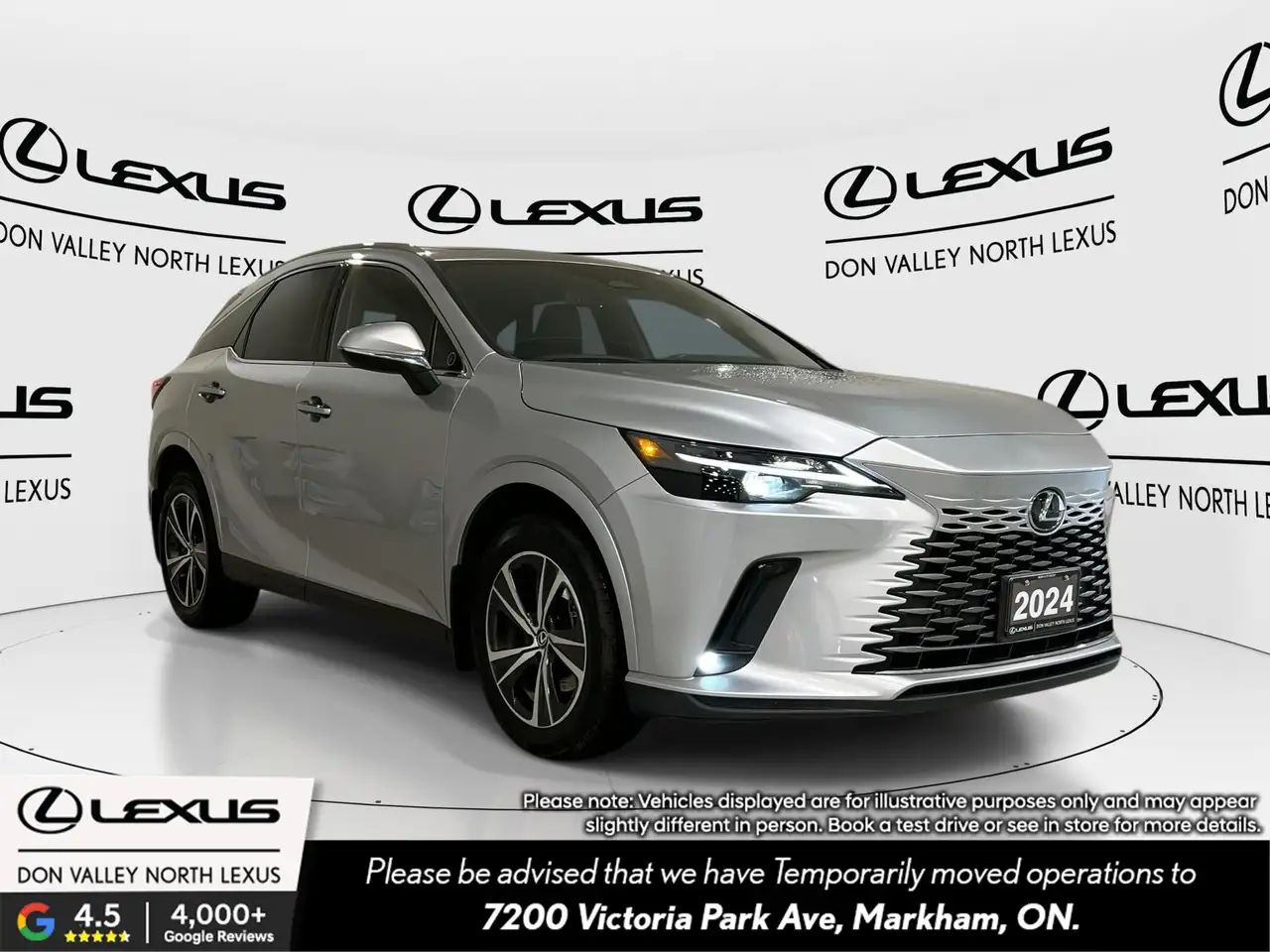 2024 Lexus RX