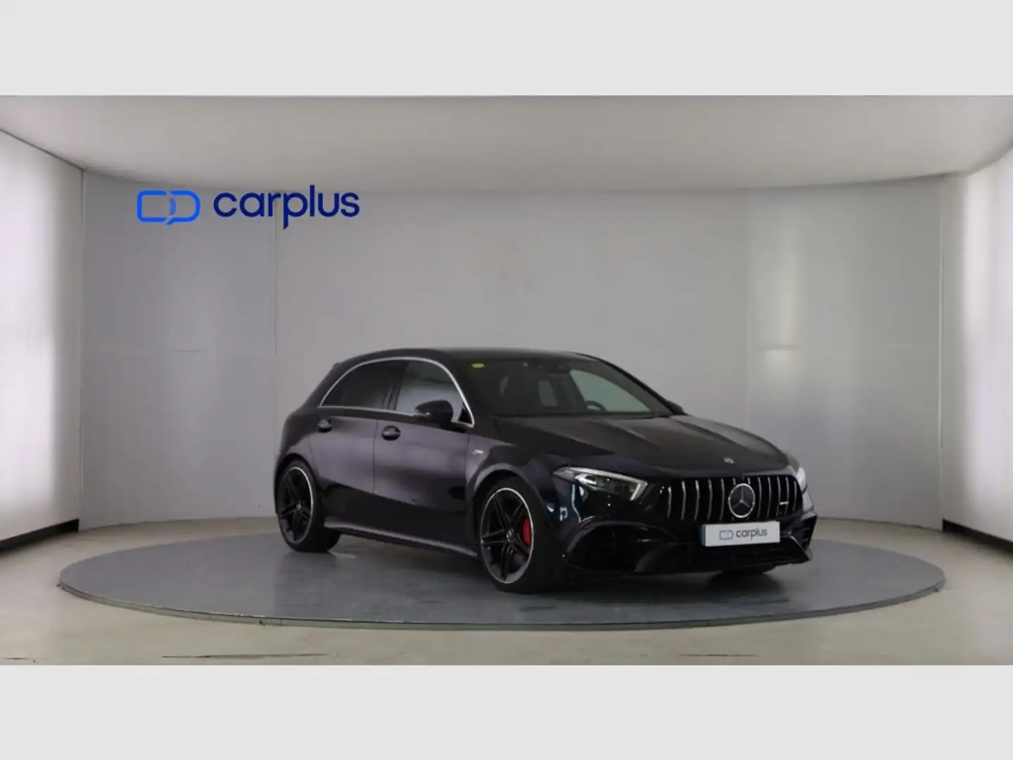 Mercedes-Benz A 45 AMG S 4Matic+ 8G-DCT Negro - 2