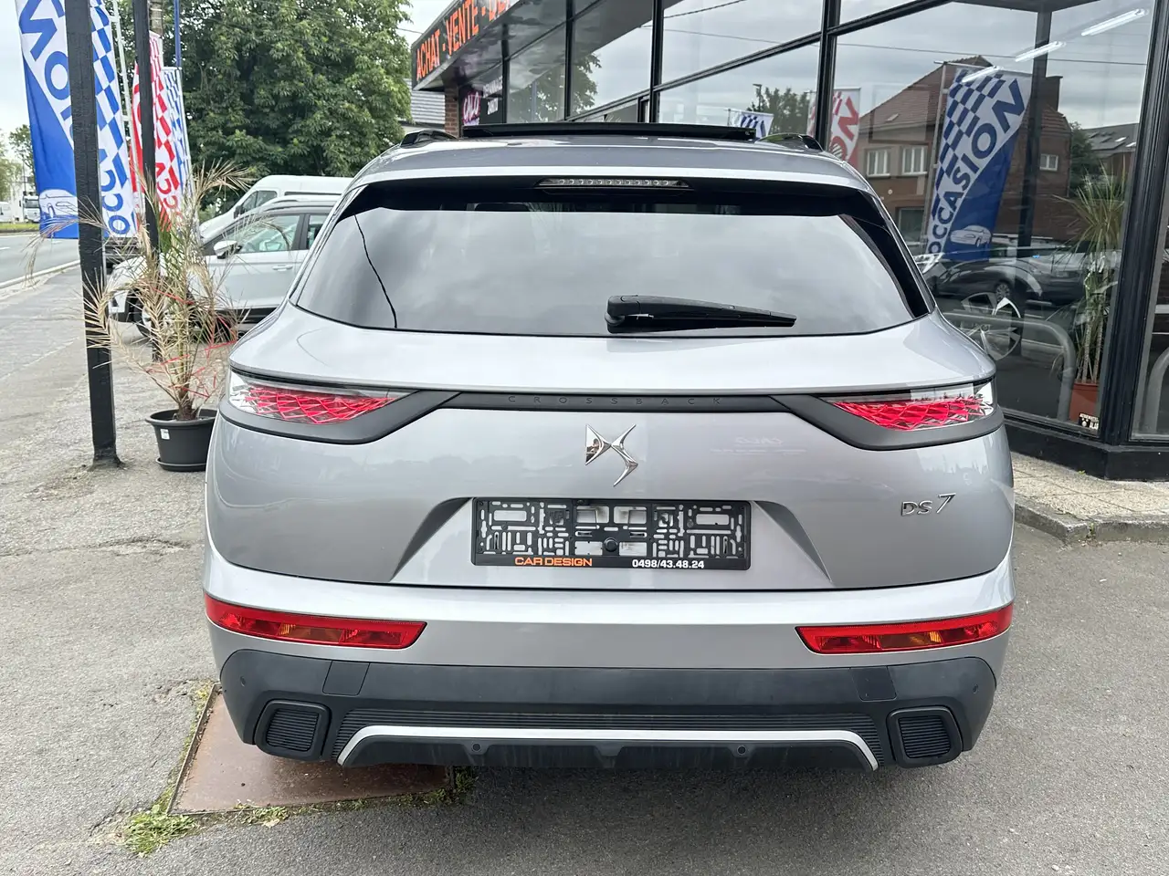 DS Automobiles DS 7 Crossback 2022