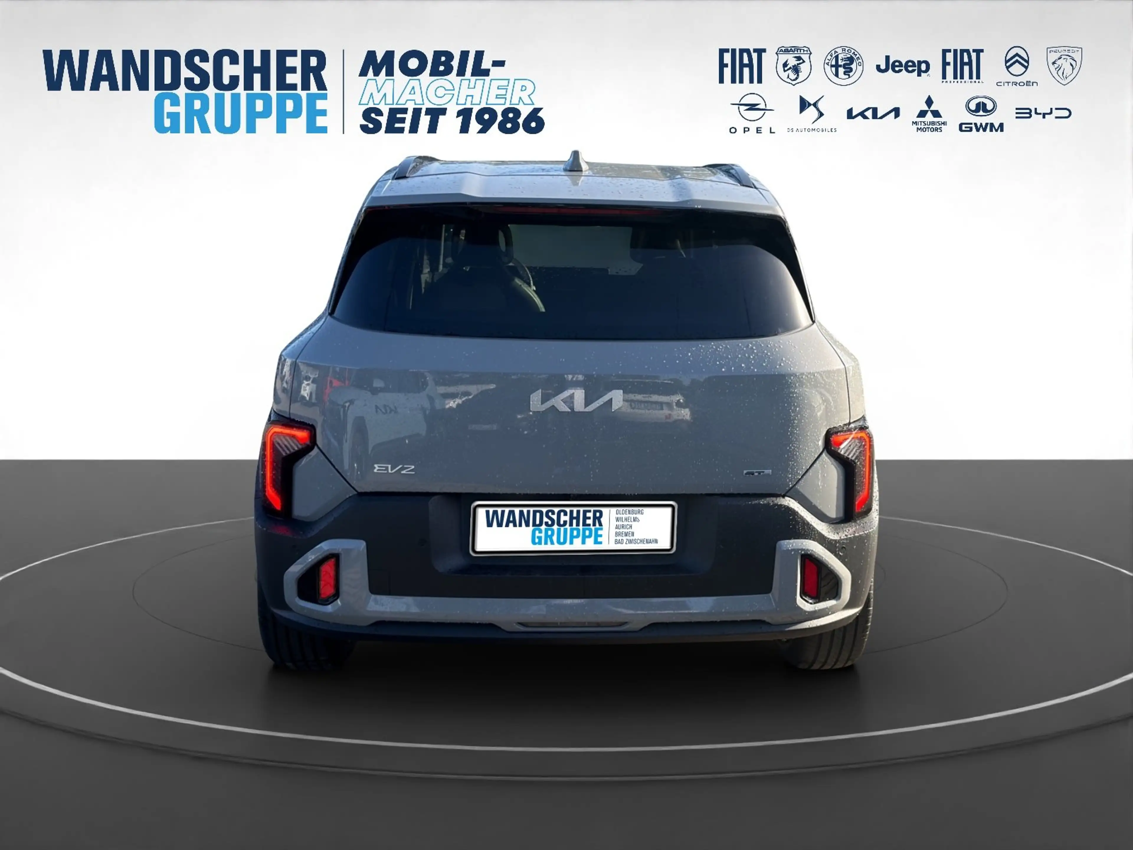 Kia EV2 61 kWh GT-Line 4-Sitzer Memory+Kam.+KeyLess — photo 6